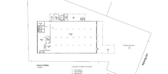 Коммерческая недвижимость 1450м² в Трезиньяна, Италия № 376339 7