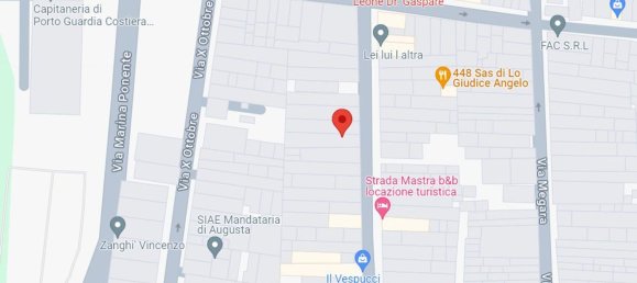 7-salle Appartement à Augusta, Italy No. 40579 18