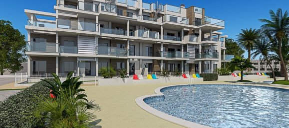 3 bedrooms Apartment in Denia, Spain No. 12489 2