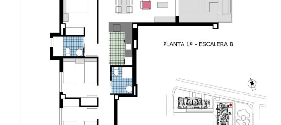 3 bedrooms Apartment in Denia, Spain No. 12489 7