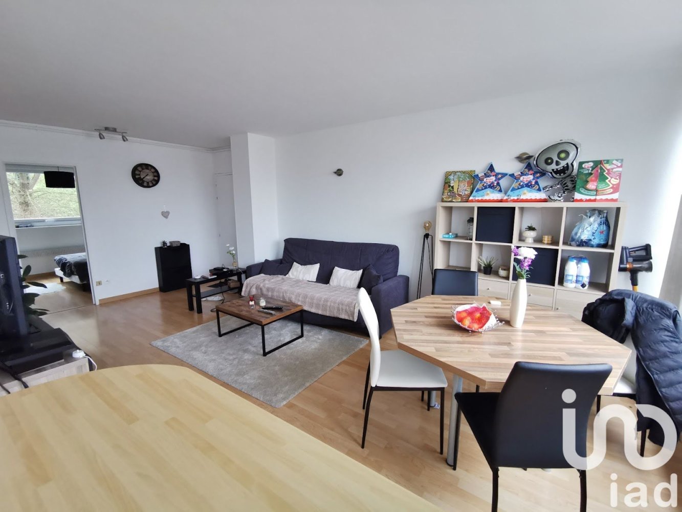 2 bedrooms Apartment in Nancy, France No. 40534