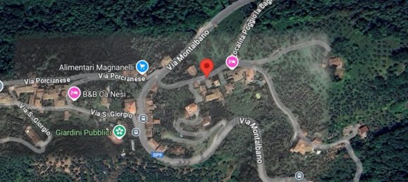 7 rooms Apartment in Lamporecchio, Italy No. 40736 4