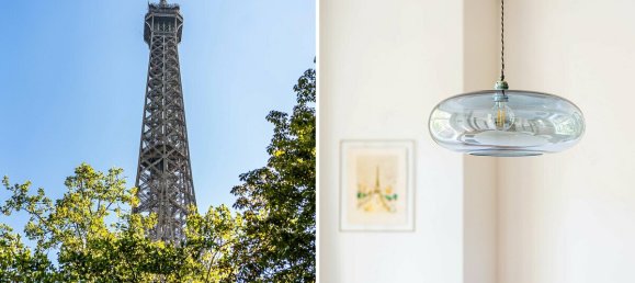 2 Schlafzimmer Schlösser in Paris, France, Nr. 173169 14