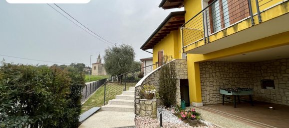 6 rooms Villa in Sovizzo, Italy No. 106607 11