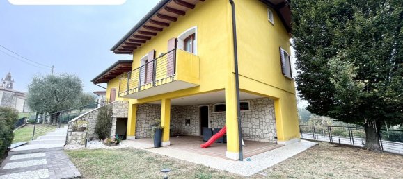 6 rooms Villa in Sovizzo, Italy No. 106607 10