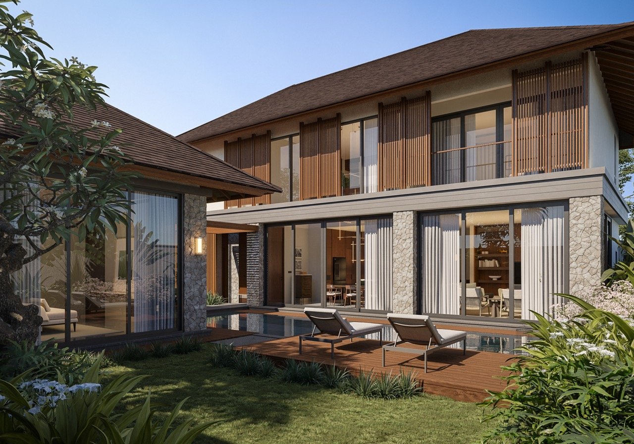 470m² villa à vendre à Jimbaran, Badung, Bali, Indonesia № 4636