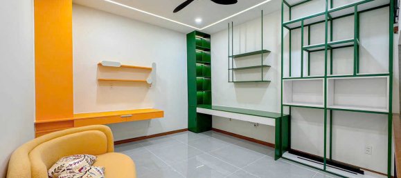 Adosado en District 7, Vietnam 76.8 m² No. 20077 4