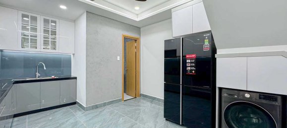 Adosado en District 7, Vietnam 76.8 m² No. 20077 2