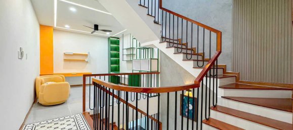 Adosado en District 7, Vietnam 76.8 m² No. 20077 5