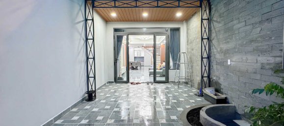 Adosado en District 7, Vietnam 76.8 m² No. 20077 6