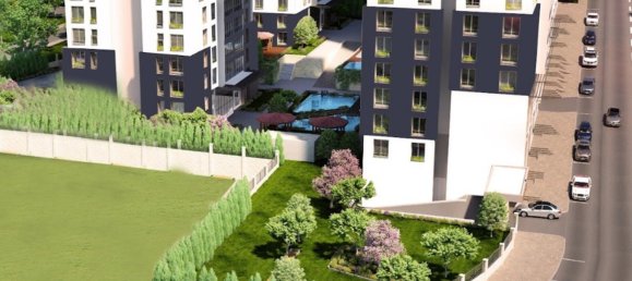 شقة 3+1 في Istanbul, Turkey رقم 25751 4