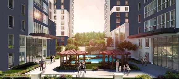 شقة 3+1 في Istanbul, Turkey رقم 25751 2