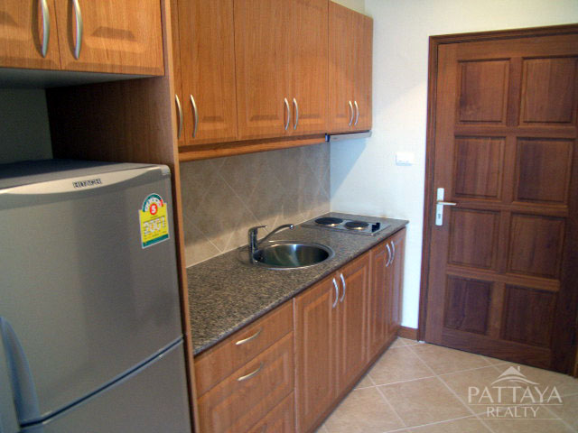 1 chambre Condo à Pattaya, Thailand No. 1537