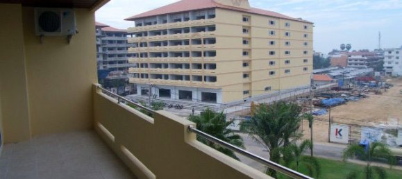 1 chambre Condo à Pattaya, Thailand No. 1537 5