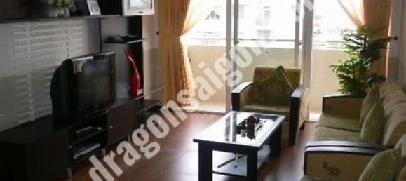 Wohnung in District 7, Vietnam 118m², Nr. 11183 2