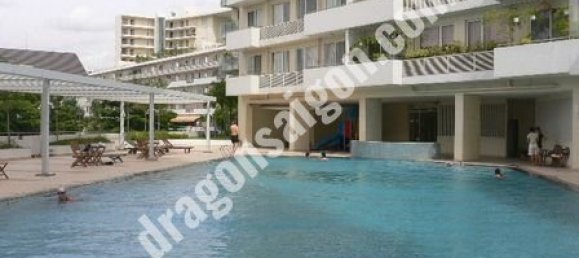 Wohnung in District 7, Vietnam 118m², Nr. 11183 6