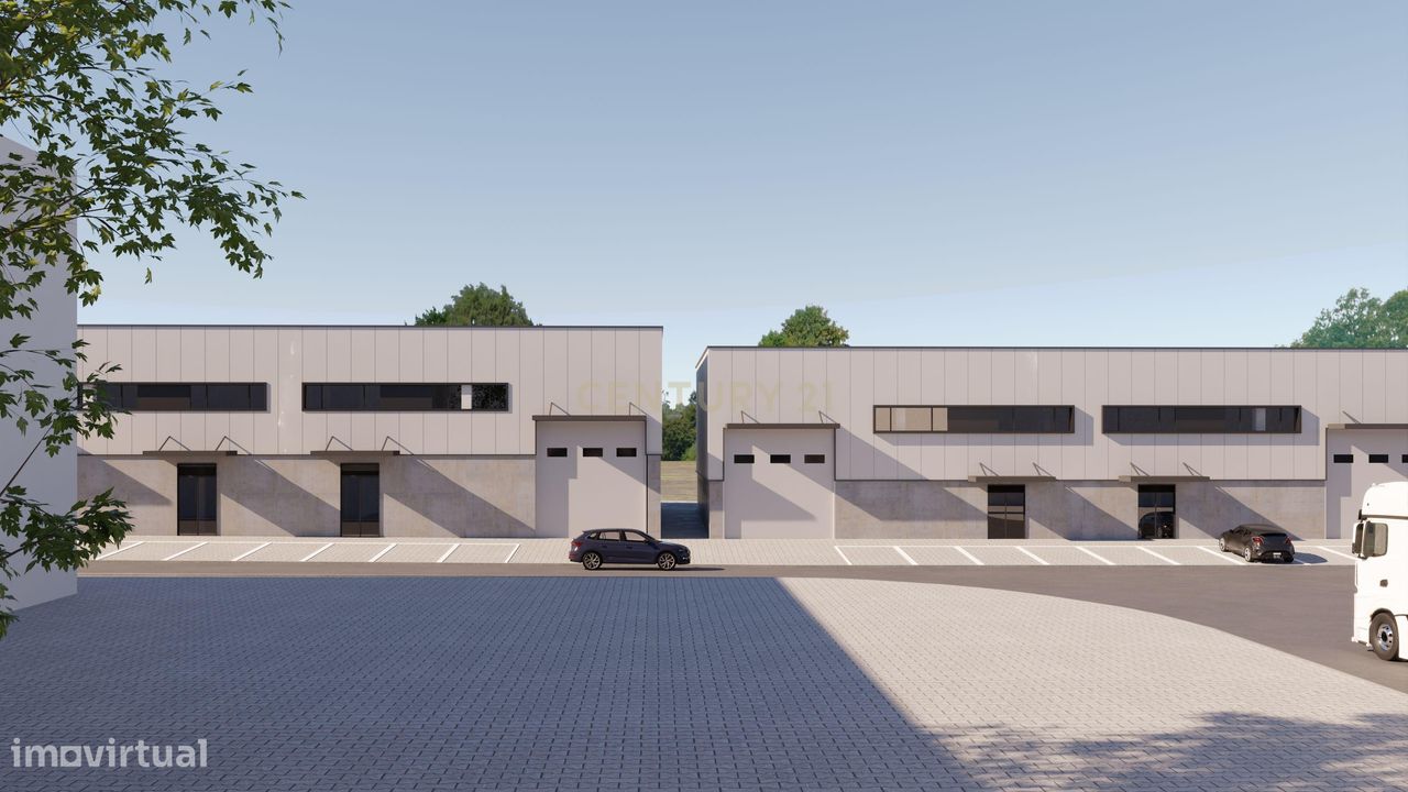299m² Warehouse in Arruda dos Vinhos, Portugal No. 84304