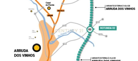 299m² Warehouse in Arruda dos Vinhos, Portugal No. 84304 7