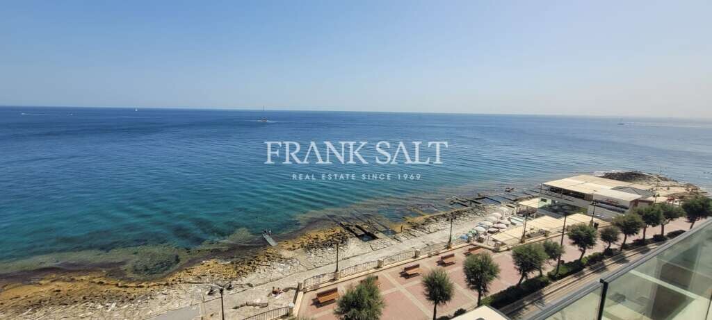 3 غرف نوم شقة في Sliema, Malta رقم 10339