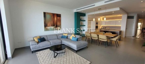 3 غرف نوم شقة في Sliema, Malta رقم 10339 3