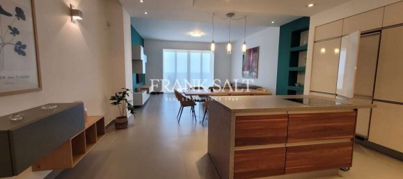 3 غرف نوم شقة في Sliema, Malta رقم 10339 7