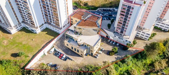 3956m² Building in Oeiras, Portugal No. 98699 7