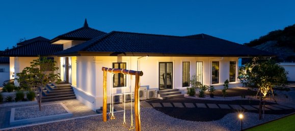 5 bedrooms Villa in Hua Hin, Thailand No. 4259 25