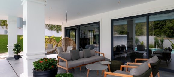 5 bedrooms Villa in Hua Hin, Thailand No. 4259 19