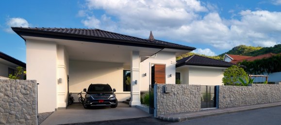 5 bedrooms Villa in Hua Hin, Thailand No. 4259 24