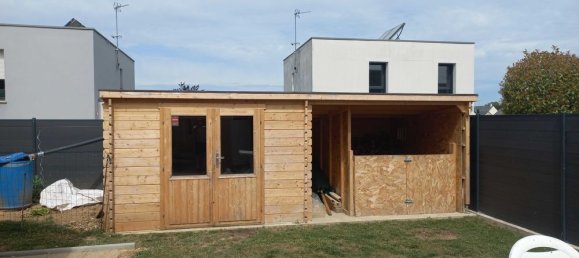 Casa de 5 divisões em Saint-Berthevin, France N.º 316045 7