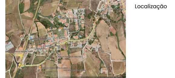 Grundstück in Turcifal, Portugal 3818m², Nr. 161106 29