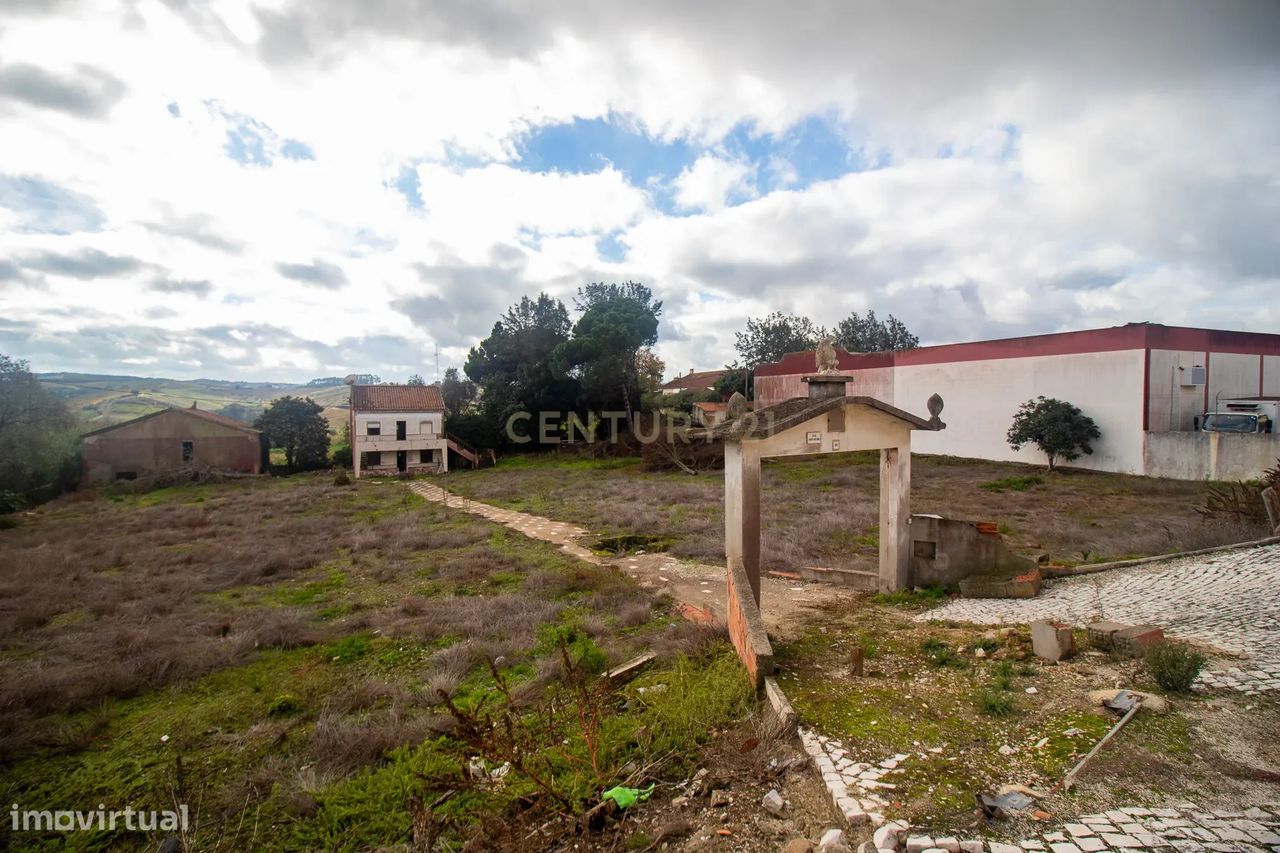 Grundstück in Turcifal, Portugal 3818m², Nr. 161106