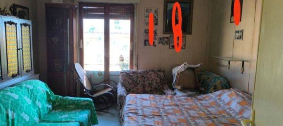 Квартира с 3 спальнями в Мессина, Италия № 332192 15