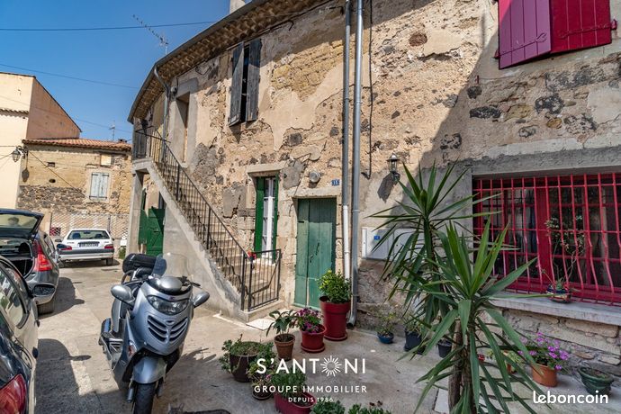 4 bedrooms Townhouse in Occitanie, France No. 279212