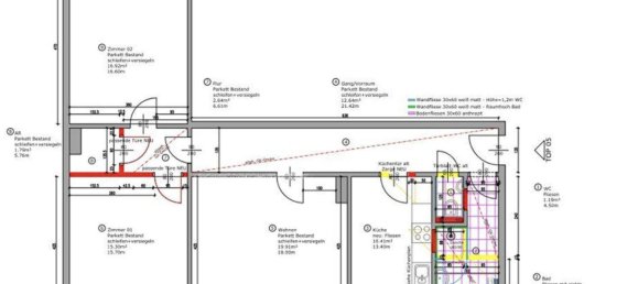 3 rooms Apartment in Waltendorf, Austria No. 231330 7