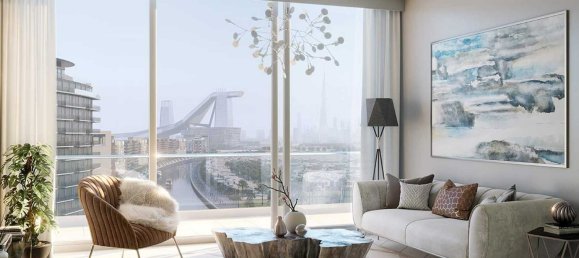 Квартира с 2 спальнями в AZIZI RIVIERA BEACHFRONT, Meydan, ОАЭ № 59452 6