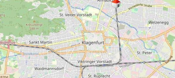  Land in Klagenfurt am Worthersee, Austria No. 120614 4