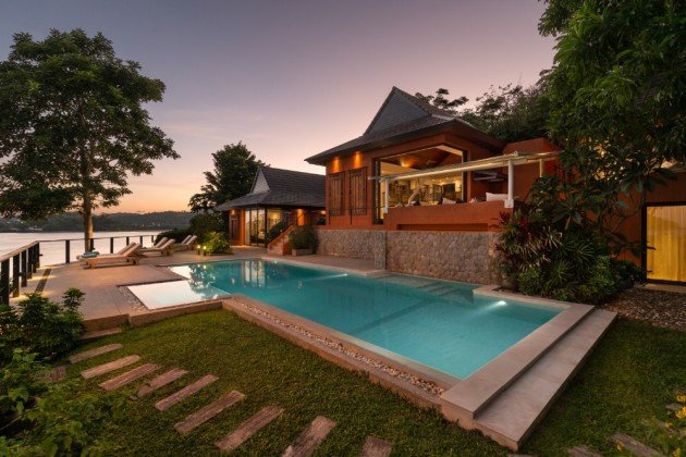 5 bedrooms Villa in Wichit, Thailand No. 12477