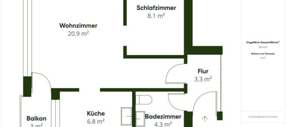 استوديو في Worgl, Austria رقم 173516 10