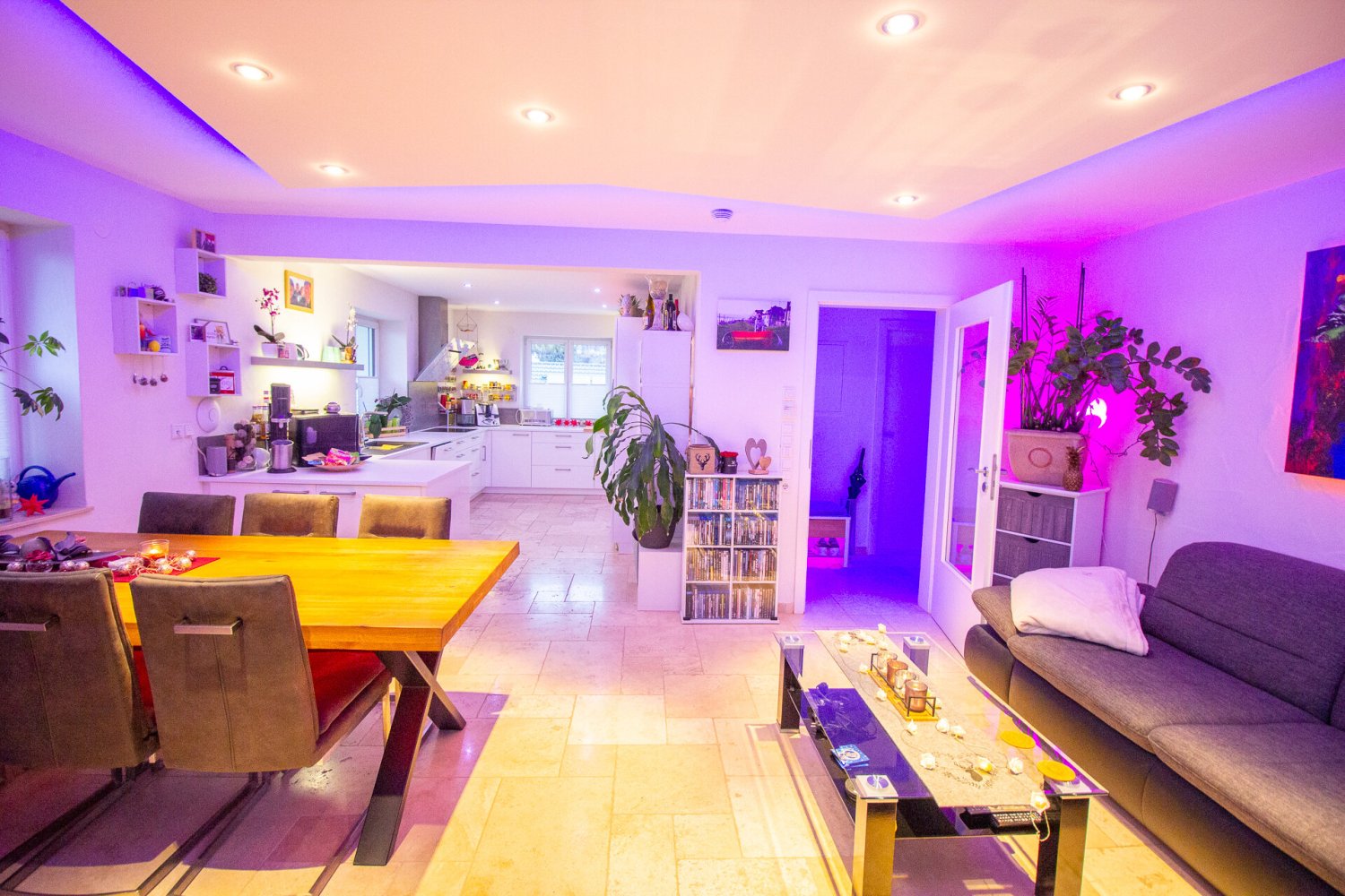 2 bedrooms Apartment in Bodenseekreis, Germany No. 58183