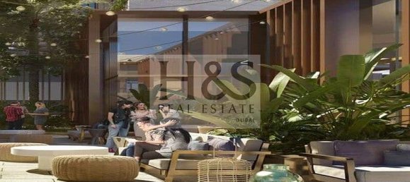 Villa T3 em Dubai South (Dubai World Central), UAE N.º 19939 8