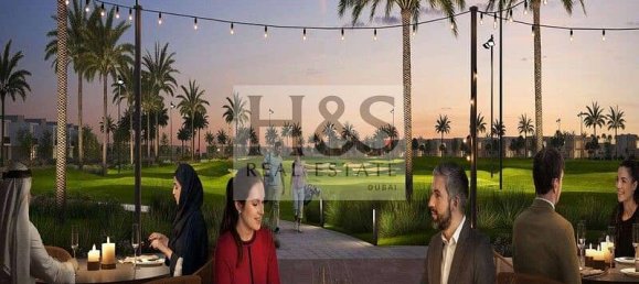 Villa T3 em Dubai South (Dubai World Central), UAE N.º 19939 4