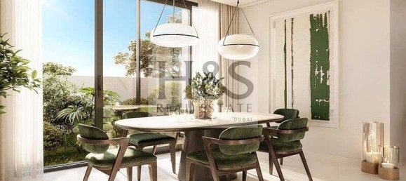 Villa T3 em Dubai South (Dubai World Central), UAE N.º 19939 9