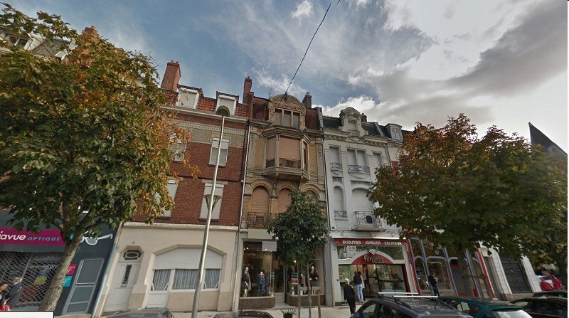 310m² Building in Cambrai, France No. 75569