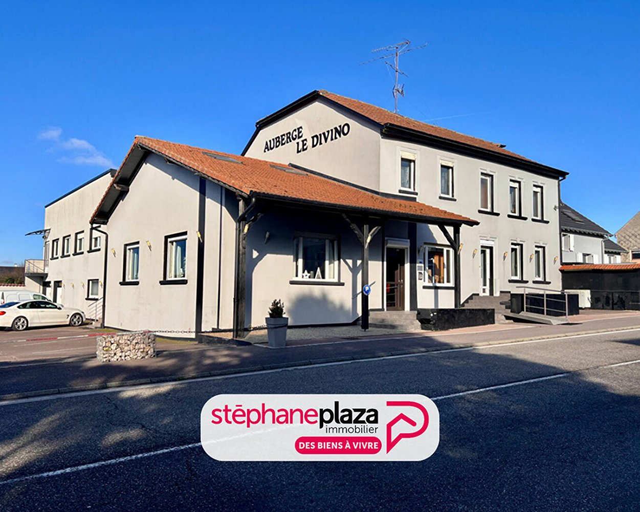 6 غرف نوم بناية في Saint-Avold, France رقم 44775