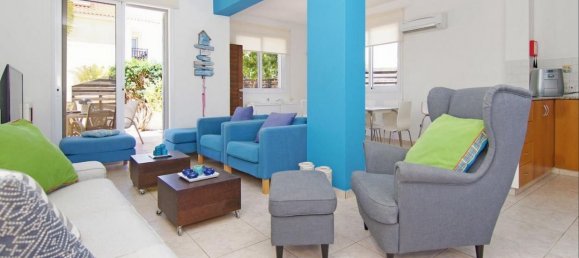 3 Schlafzimmer Villa in Pernera, Cyprus, Nr. 23377 2
