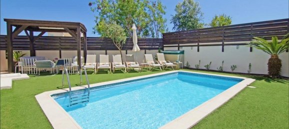 3 Schlafzimmer Villa in Pernera, Cyprus, Nr. 23377 4