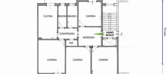 4-salle Appartement à Taranto, Italy No. 276330 17