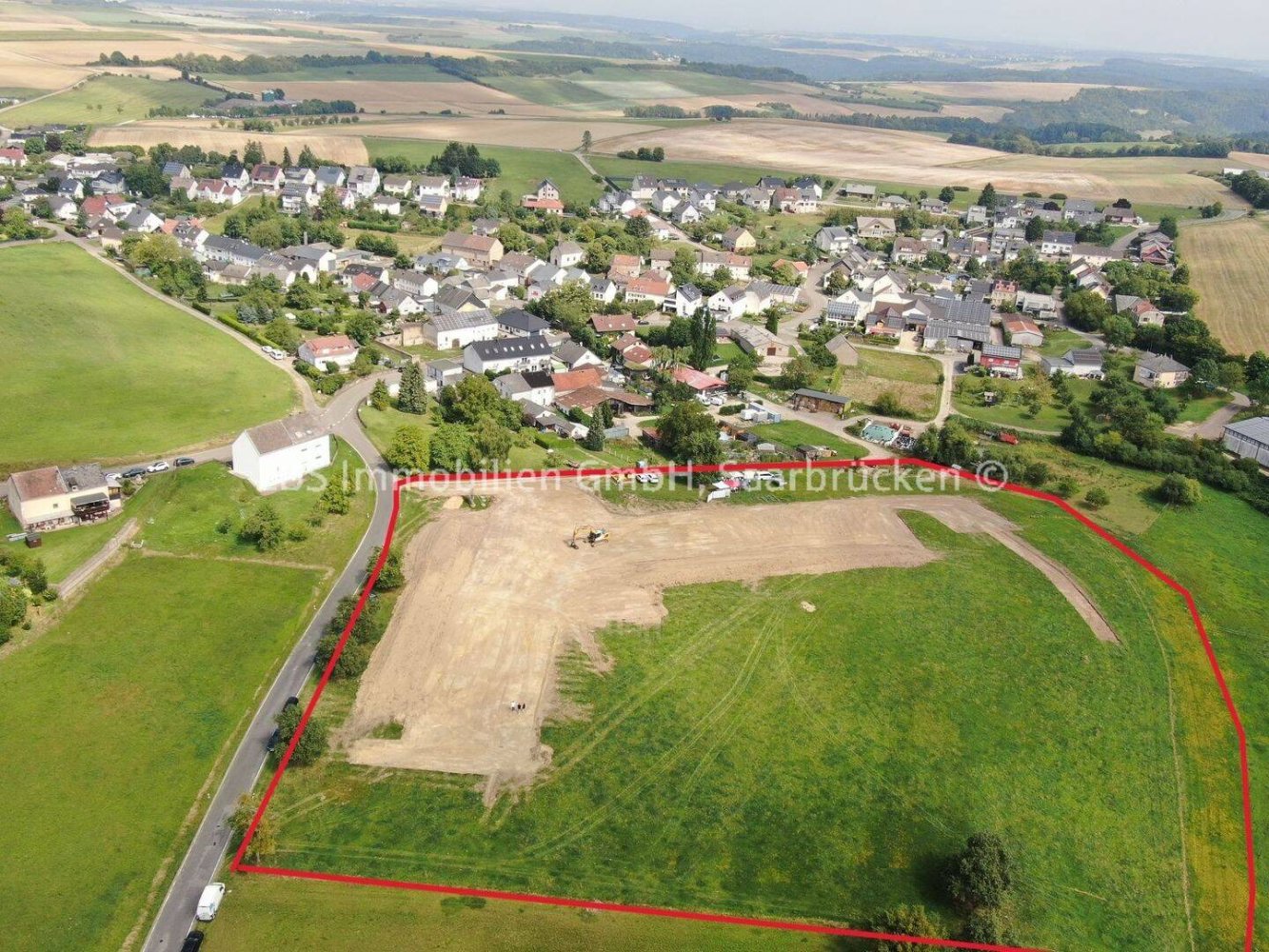 Terreno em Trier-Saarburg, Germany N.º 269351