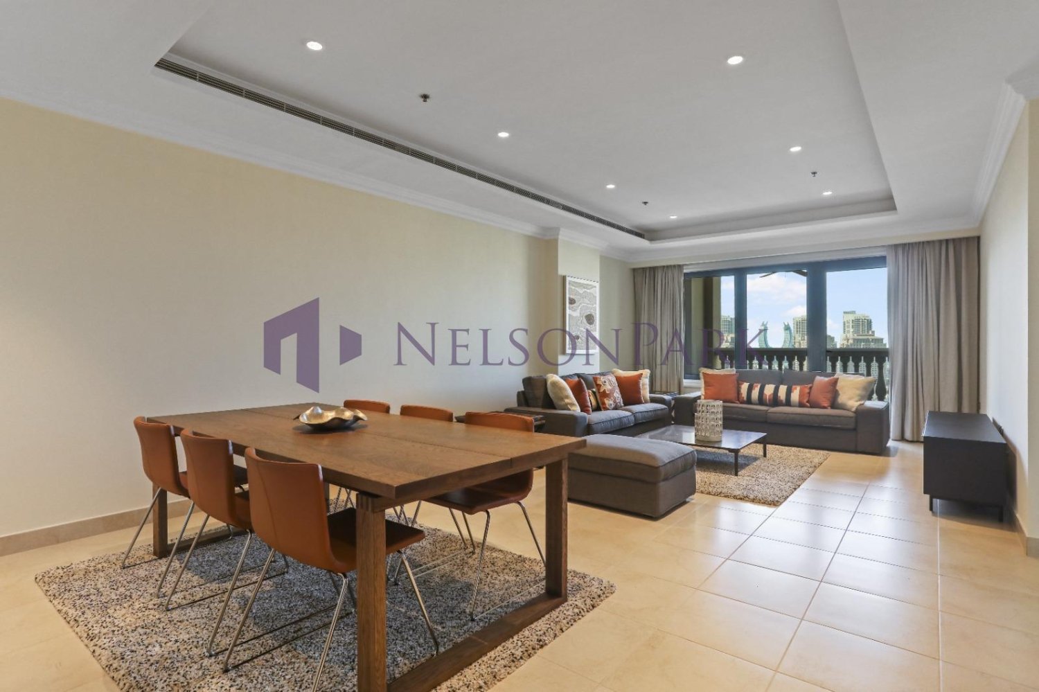 Apartamento T2 em Doha, Qatar N.º 1708